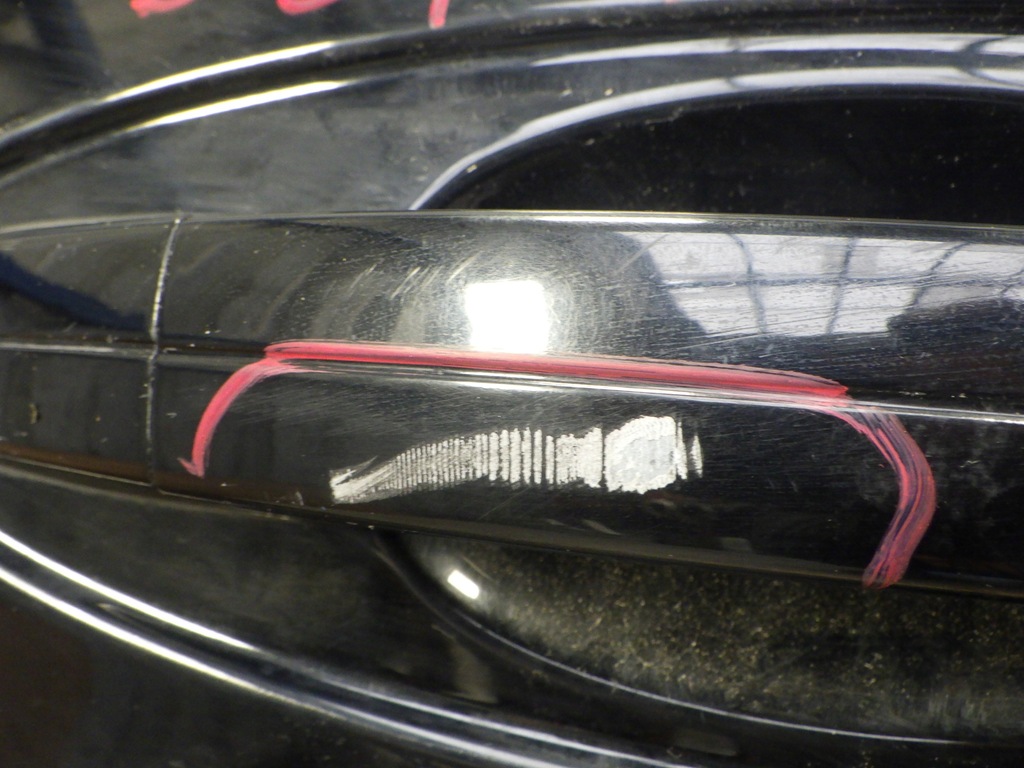 фото №6, Ford c-max mk2 дверь правый задняя левая задние