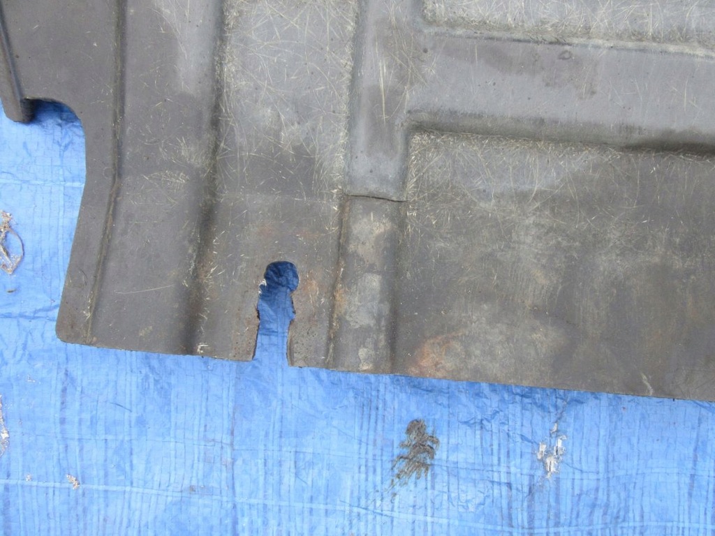 фото №5, Opel frontera b 98-04 захист нижня pod двигун