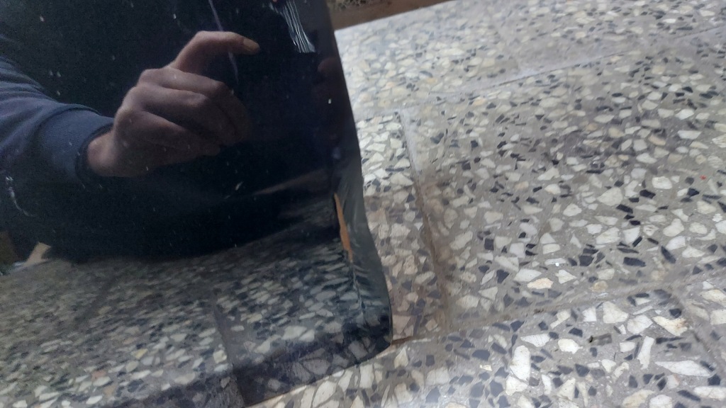 фото №10, Крышка багажника багажника задняя задняя land cruiser 150 13-17