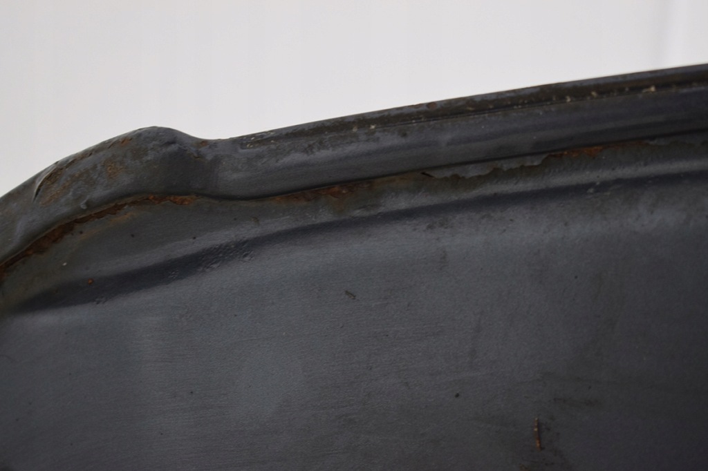 фото №9, Капот крышка двигателя vw passat b6 lk7x