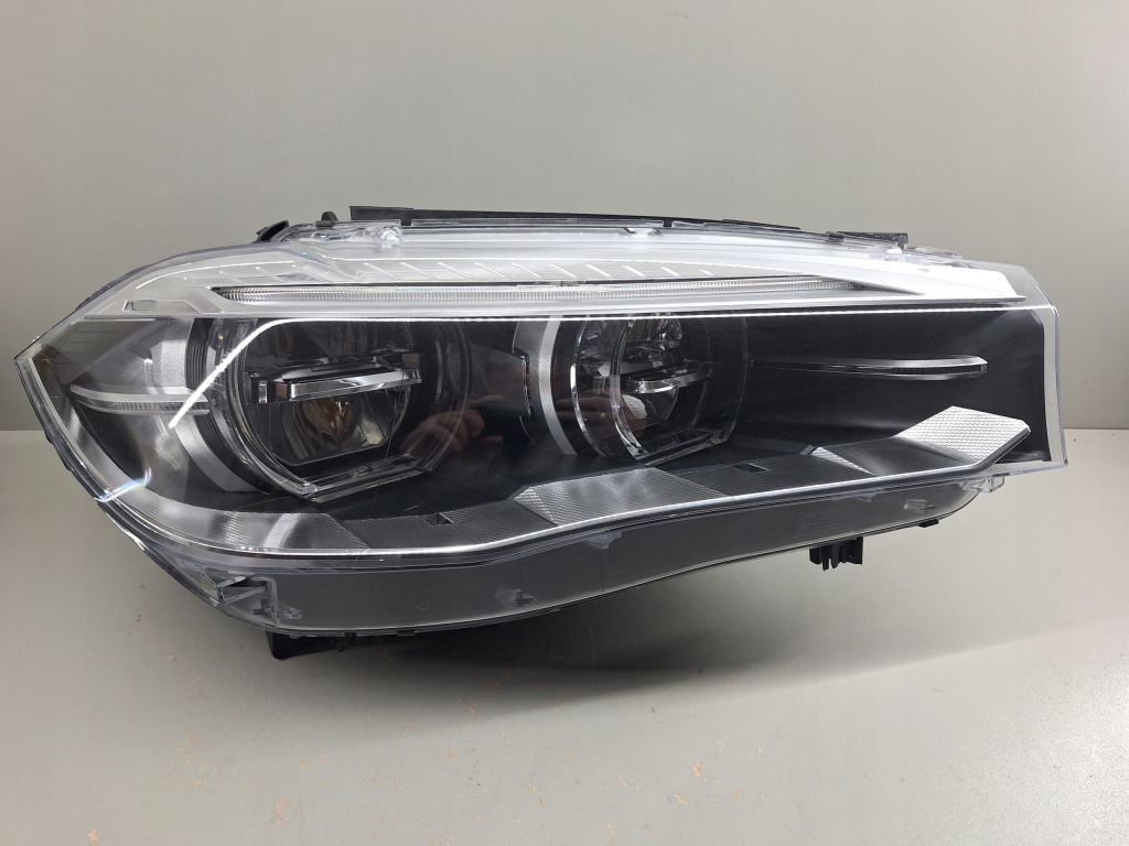 Купить Bmw x5 f15 x6 f16 адаптивный фара правый  full led фара перед 8738678 америка