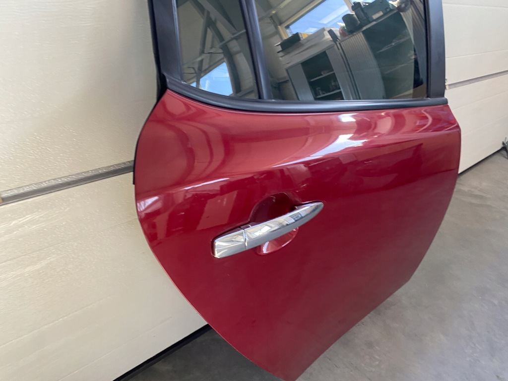 фото №15, Nissan leaf i дверь правый задняя najg