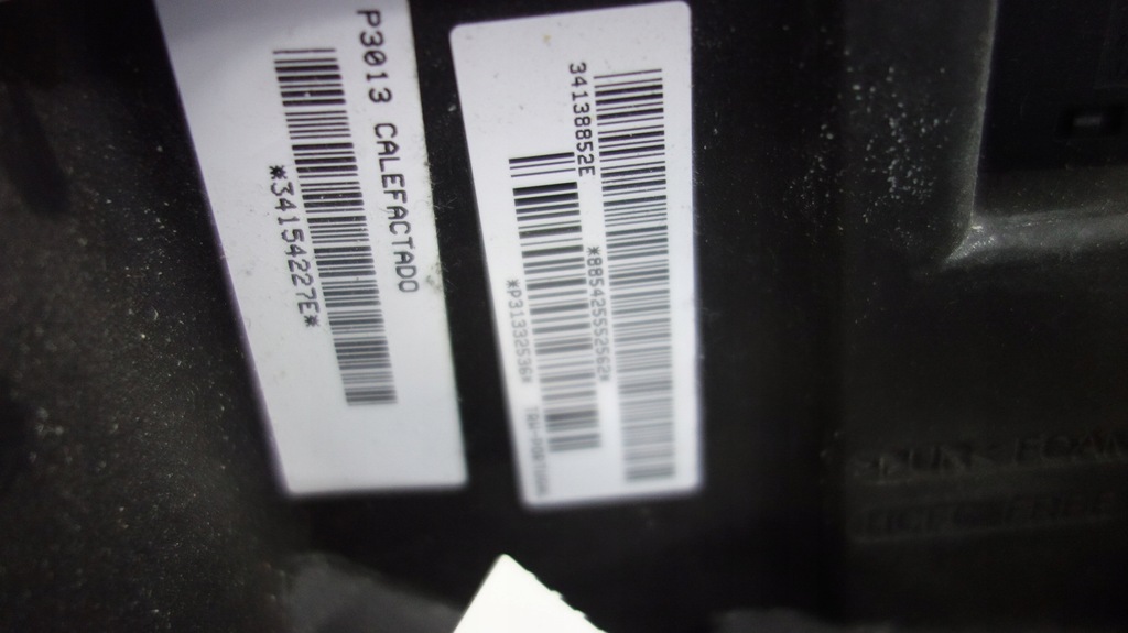 фото №7, Volvo v40 s60 v60 xc60 повітропровід шкіряний