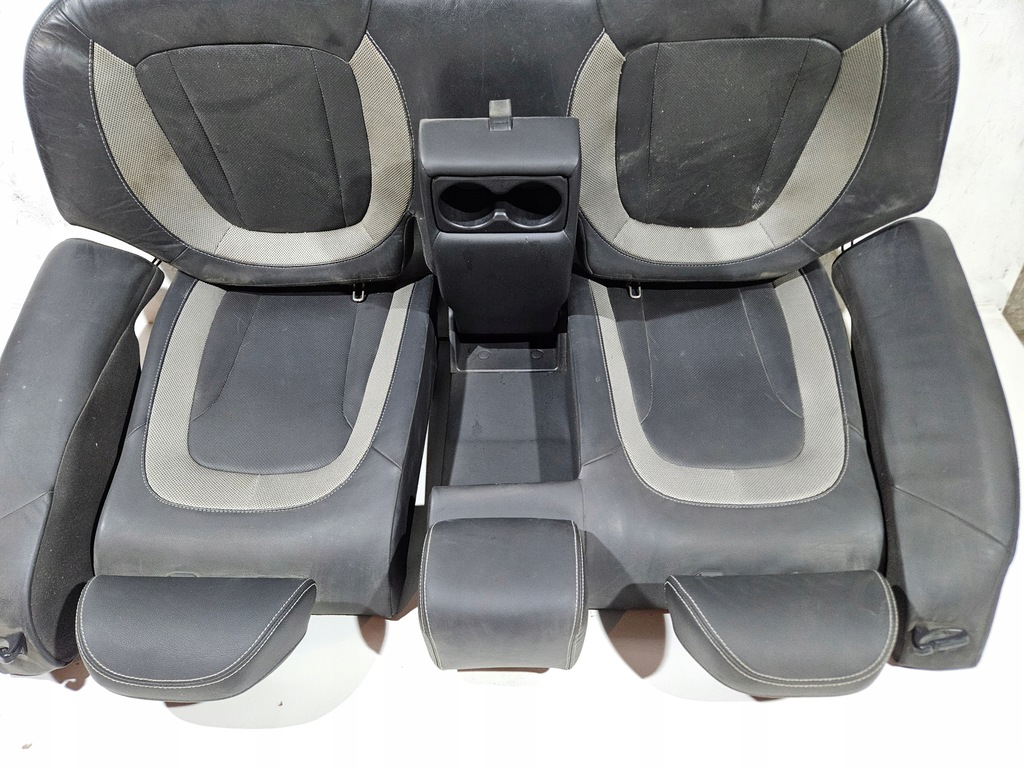 фото №11, Сиденья заднее сиденье кожа kia optima iii sedan