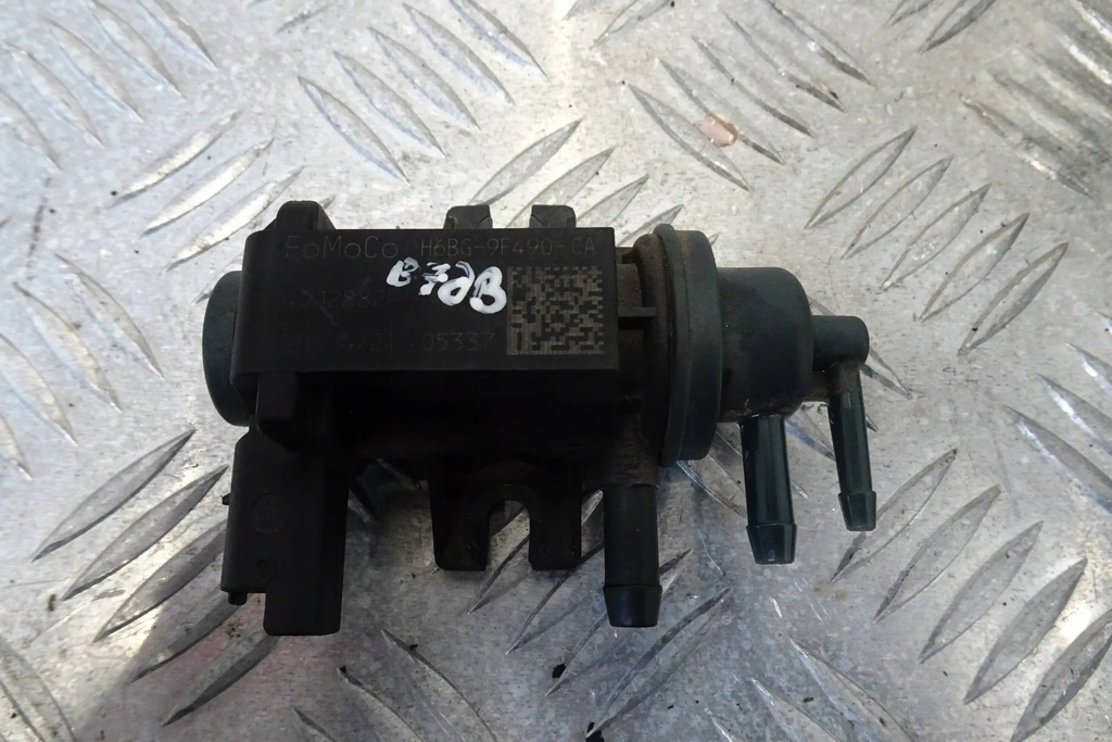 фото №1, Ford puma ii mk2 клапан вакуумa 1.0 b b7jb 19-