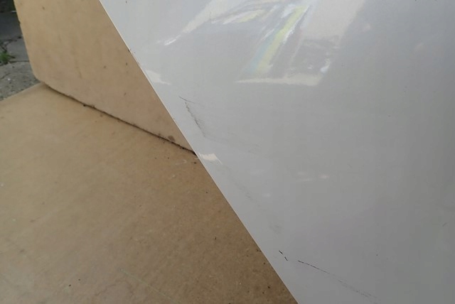 фото №4, Дверь правое задние правый задняя peugeot 208