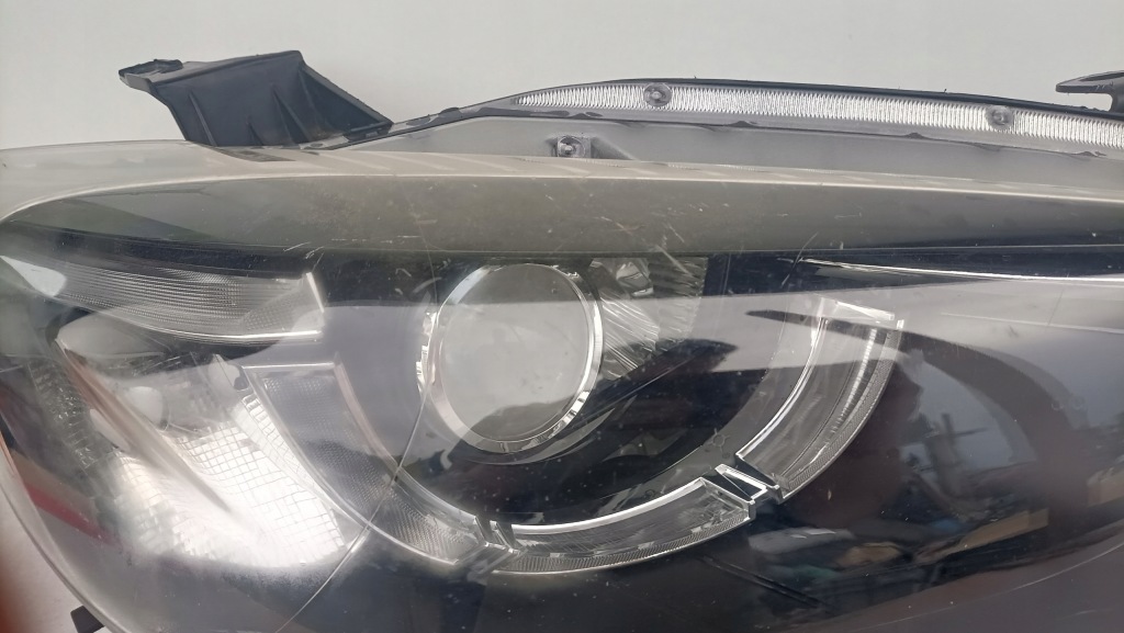 Mazda cx5 правий фара перед передня full led kd31-51030 r23mj Доставка