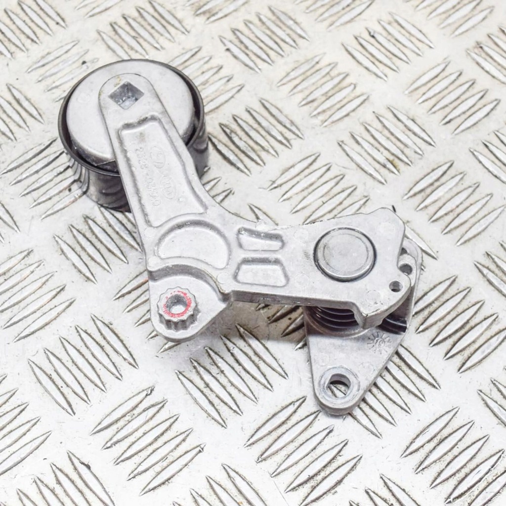 фото №5, Hyundai ioniq 2020 натяжитель ремень генератора