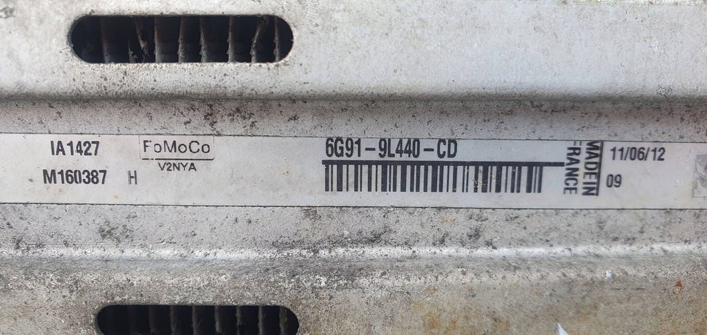 фото №10, Land rover evoque i 2.0d 8j3200208 pas передний