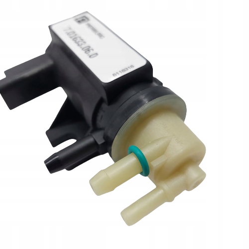 фото №12, Pierburg клапан управление турбонагнетателя / преобразователь давления турбины 701633060