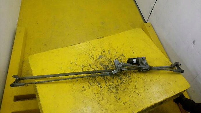 фото №7, Механізм моторчик двірник peugeot 307 2007r.