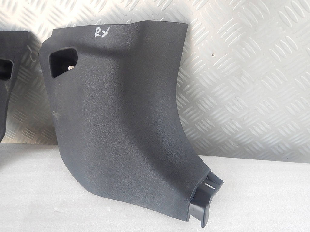 фото №3, Lexus rx rx450 rx350 правая левая защита обивка