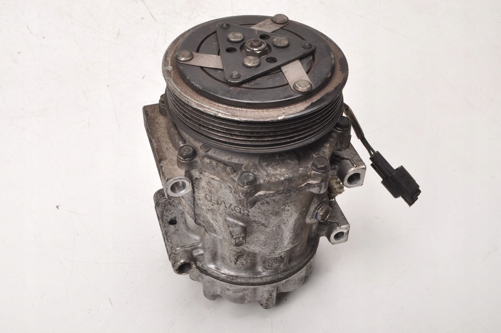 фото №7, Volvo s40 ii v50 c30 c70 2.0 d 136km компрессор кондиционера 31291881