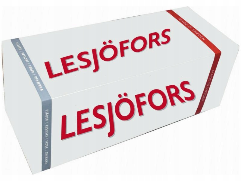 фото №1, Рессора перед lesjofors 5740701