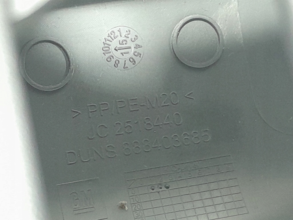 фото №9, Opel astra k защита колонки руля 13412986