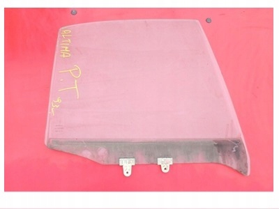 фото №1, Nissan altima 2.4 1993r - стекло правая задняя