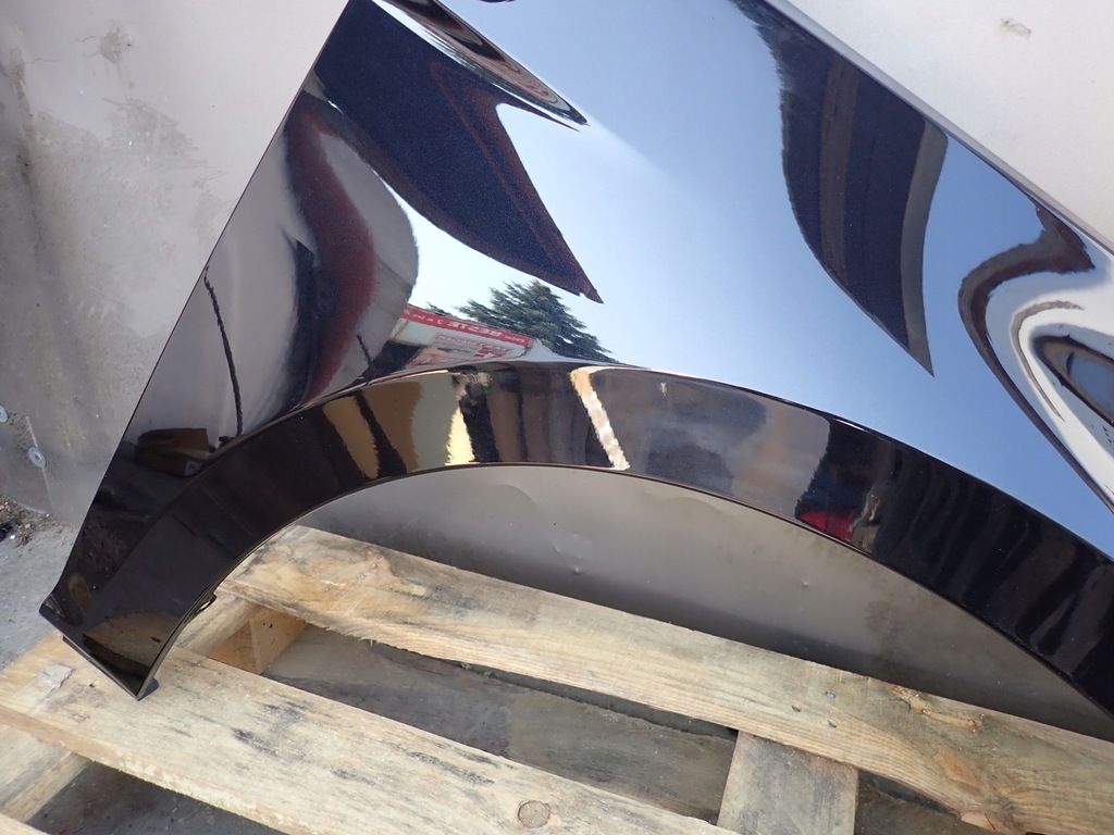 фото №7, Крила правий volkswagen passat b8 lo41