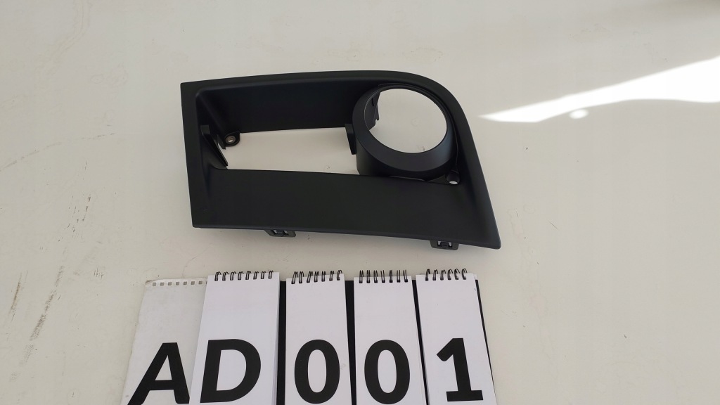 фото №1, Mercedes actros mp4 решётка бампера перед левая nowe