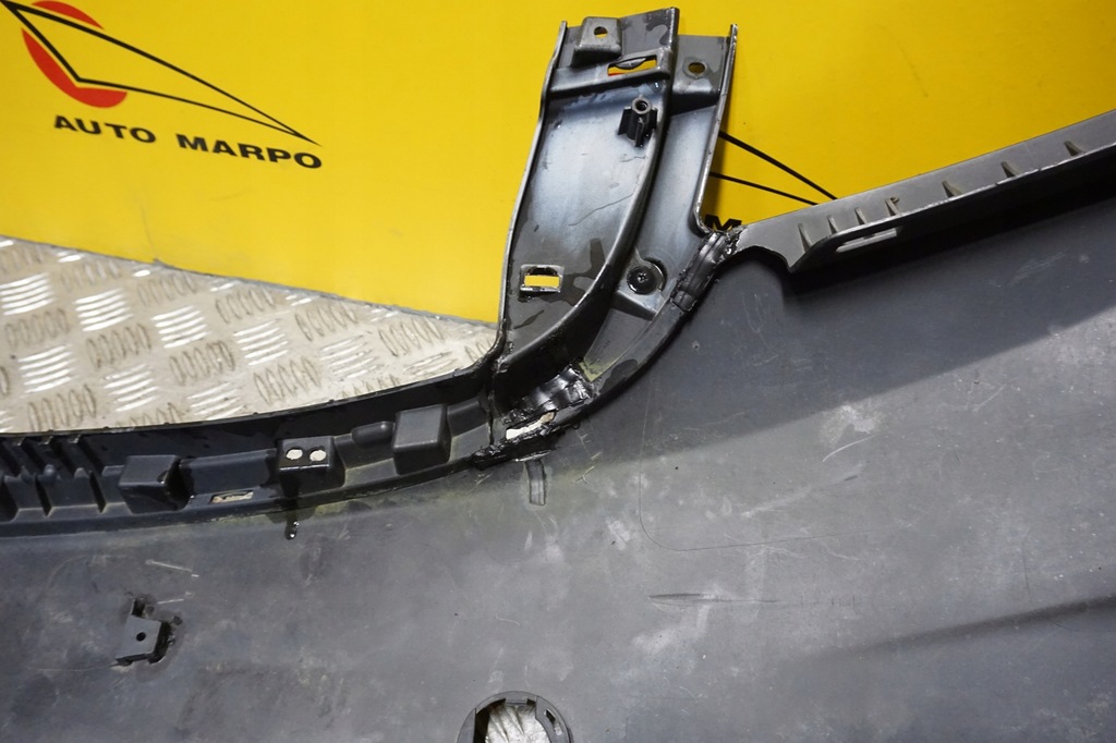 фото №13, Kia sedona carnival 2015 - 2018 бампер перед передний usa