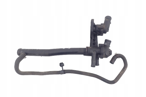 фото №1, Audi vw skoda roomster 1.6fsi bts шланг wody ter