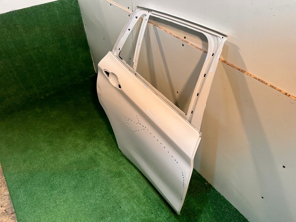 фото №9, Bmw x1 f48 дверь правый задняя задние правое