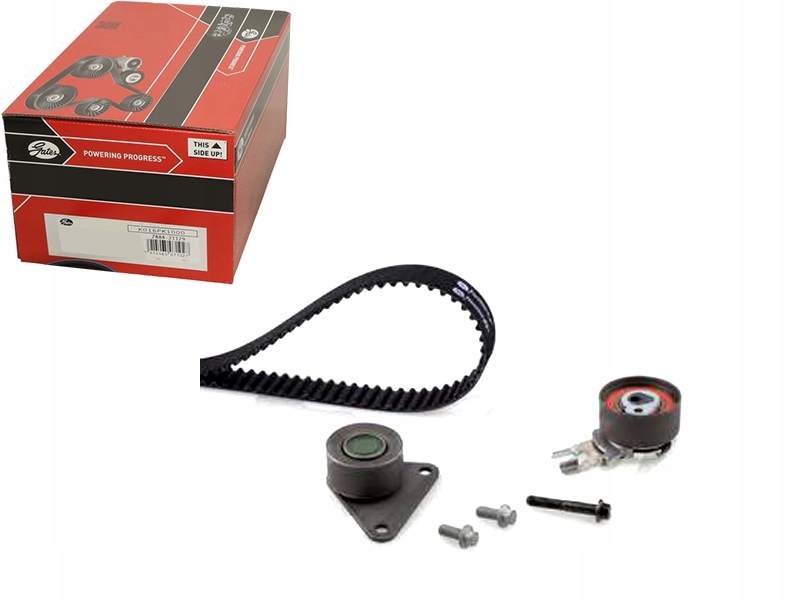 фото №1, Комплект - набір ремінь розподільного валу [gates]