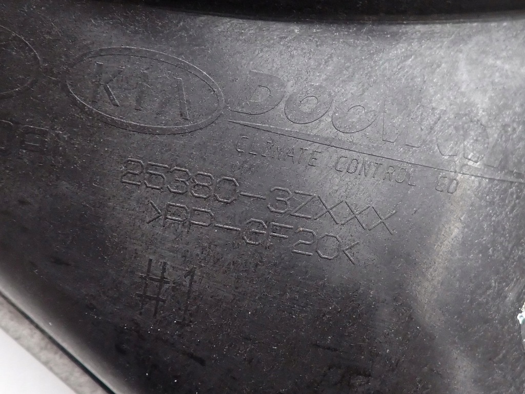 фото №9, Комплект радиатор wody вентилятор hyundai i40 1.7 crdi 100kw dpf 13r