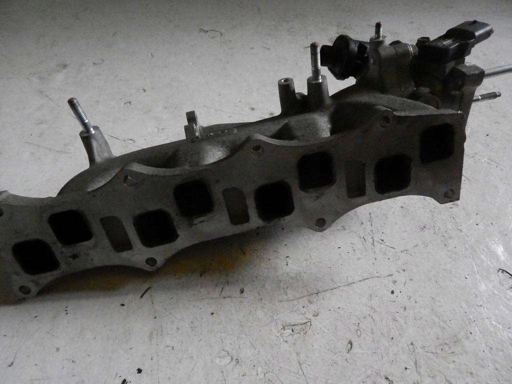 фото №4, Колектор всмоктуючий honda accord viii 2.2 idtec 08-12