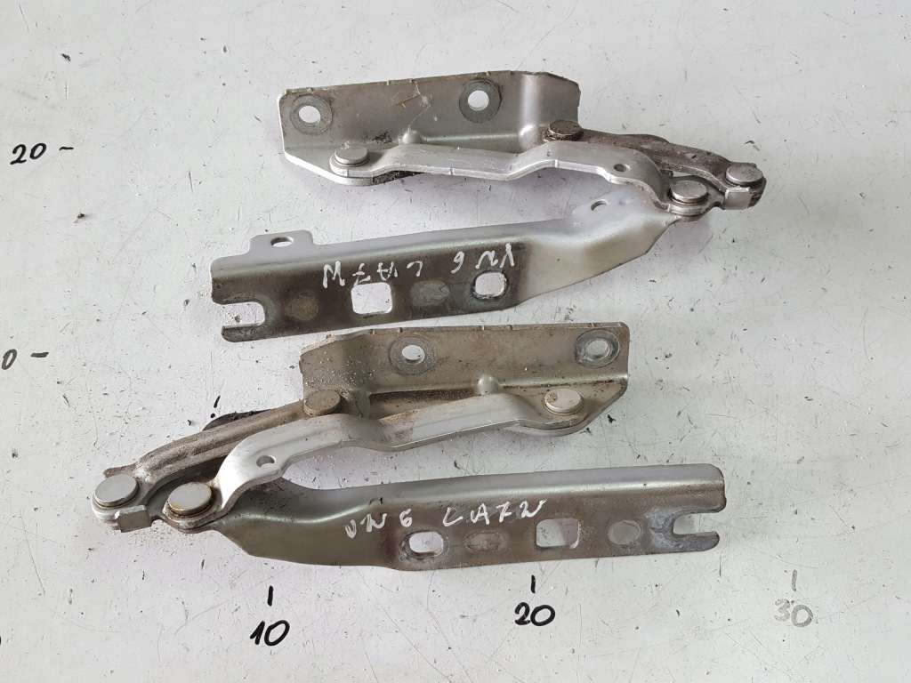 фото №1, Vw golf 6 vi 08-13r hb петли капот комплект la7w