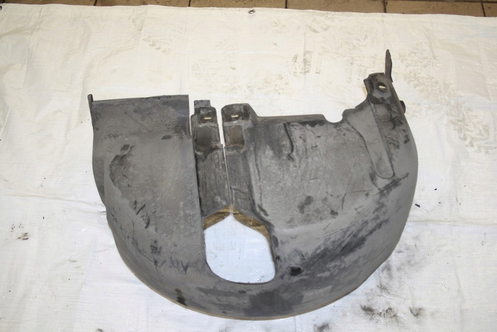 фото №11, Подкрылок подкрылок задняя задние vw golf 4 iv bora europa 1997-2005