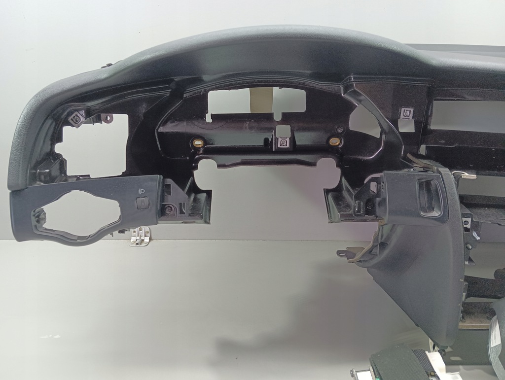 фото №5, Панель приладів панель приладів 2x ремені 2x подушка безпеки модуль датчик подушка безпеки audi a4 b8 allroad