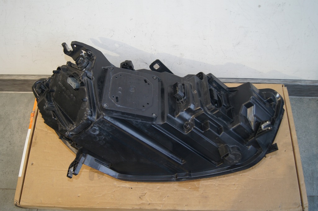 фото №8, Full led audi a6 s6 c7 lift левая europa