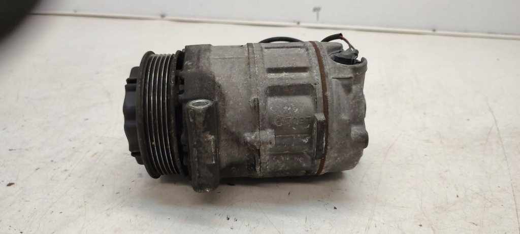 фото №8, Компресор кондиціонера mercedes w203 2,0 компресор