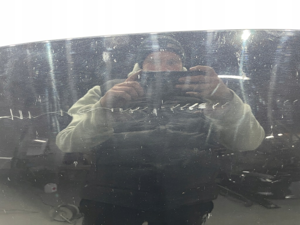 фото №6, Vw passat b8 3g0 капот крышка двигателя