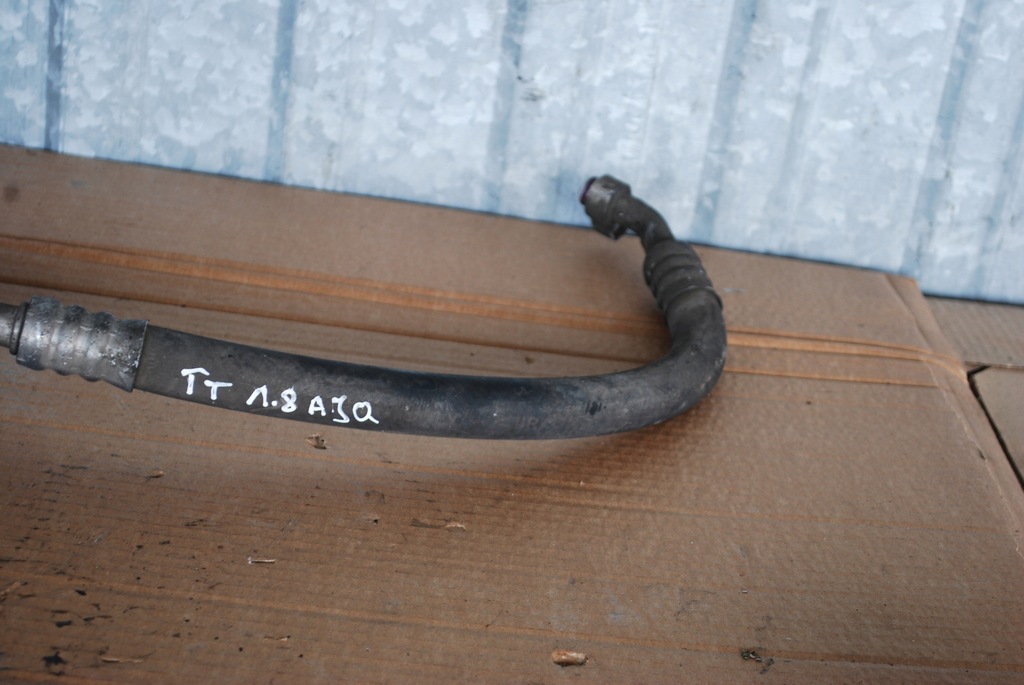фото №5, Шланг кондиционера audi tt 8n 1.8t eu 8n1820743