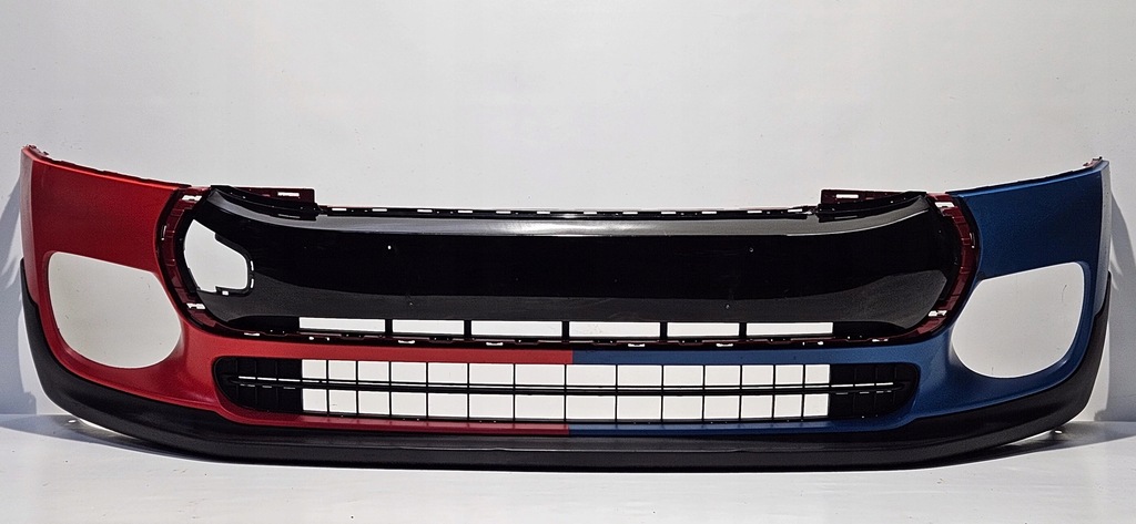 фото №1, Бампер передній mini clubman f54 7370791 оригінал