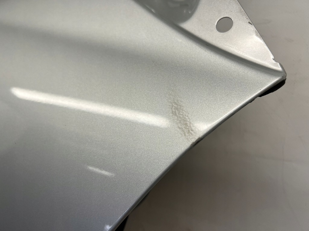 фото №5, W169 крила лівий перед передній