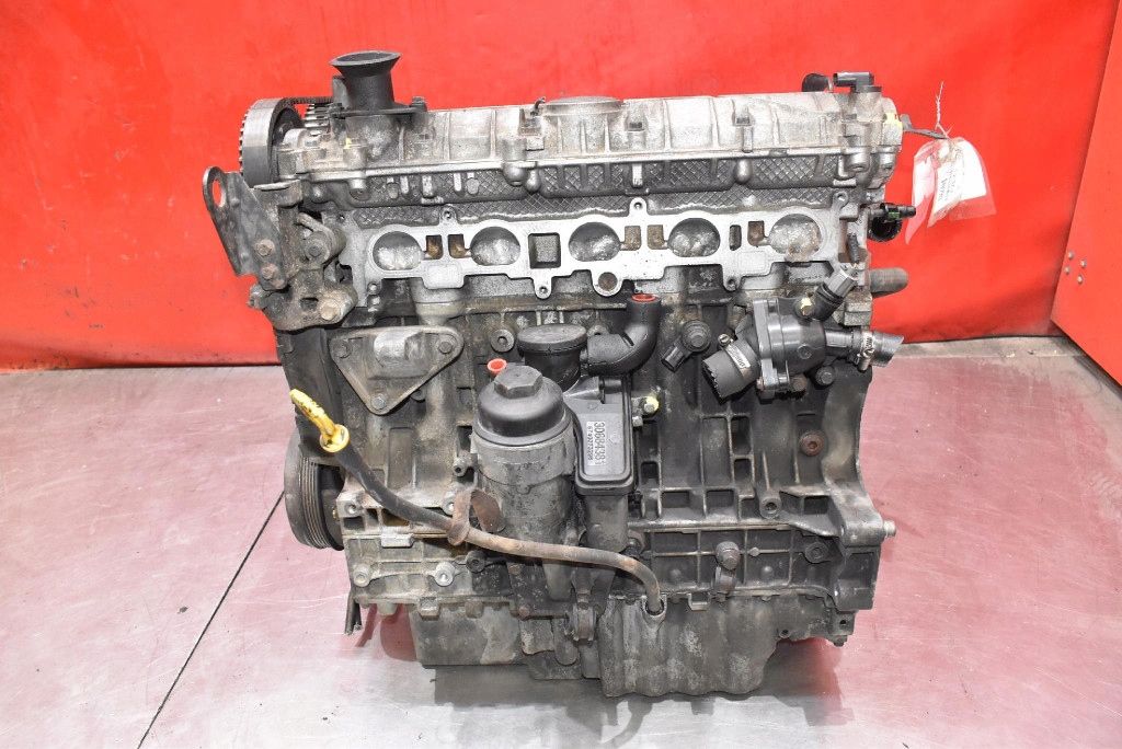 Купить Двигатель бензиновый b5244s volvo s40 2 2.4 20v 140 km 04-07 сжатие film