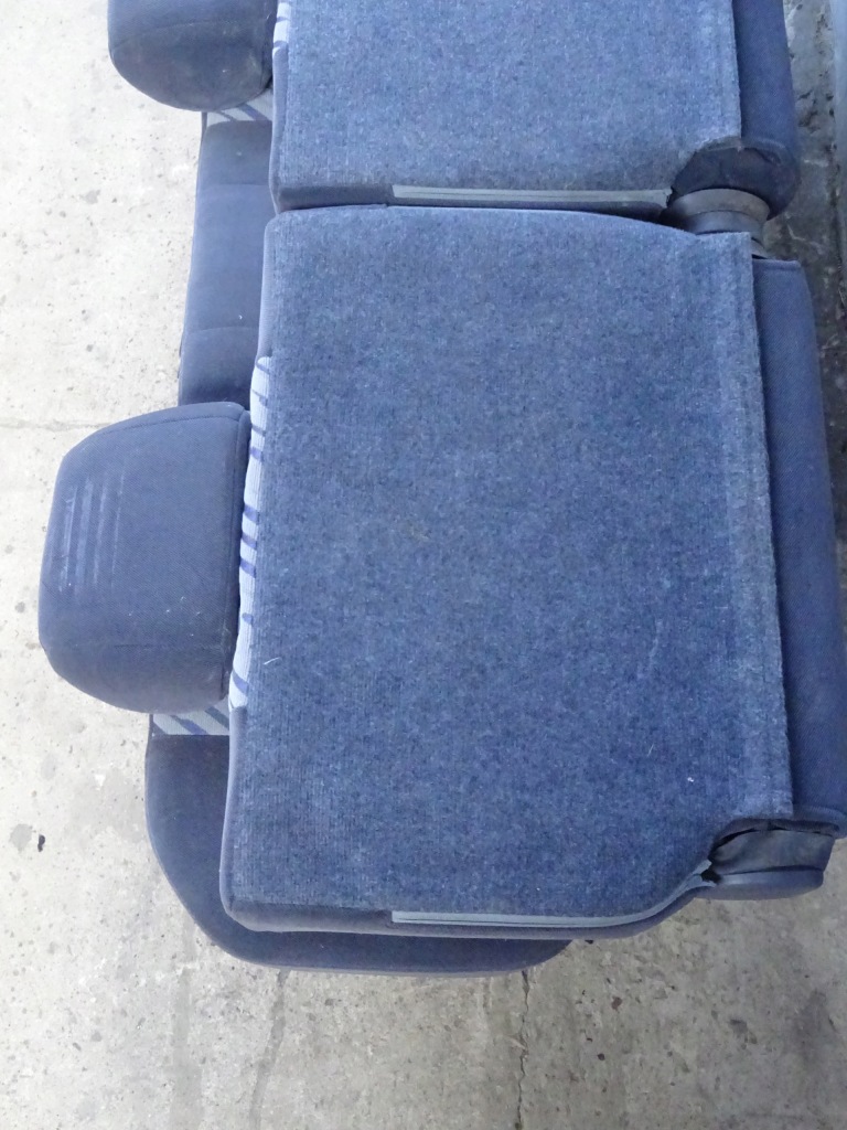 фото №13, Land cruiser 90 95 заднє сидіння сидіння задня 5d 96-02r