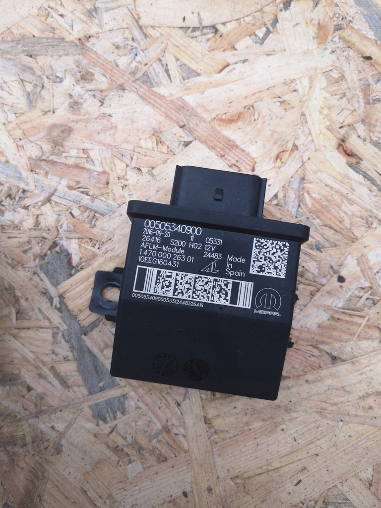 фото №1, Alfa romeo giulia модуль 00505340900