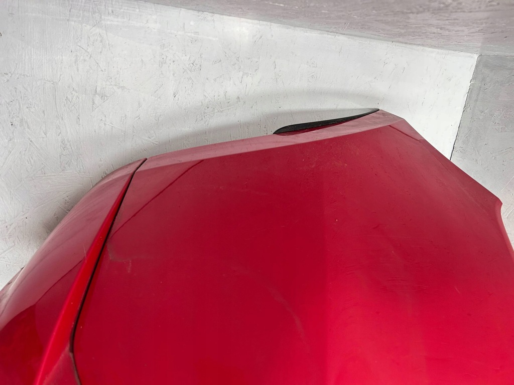 Porsche macan lift 2022 - pod 4 pdc бампер задняя задний m3c karminrot Киев