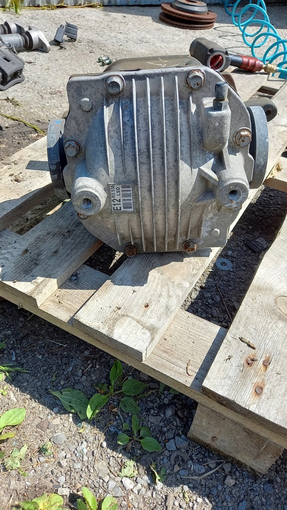 фото №4, Genesis coupe 3,8 задняя дифференциал мост e12 r3 538 lsd