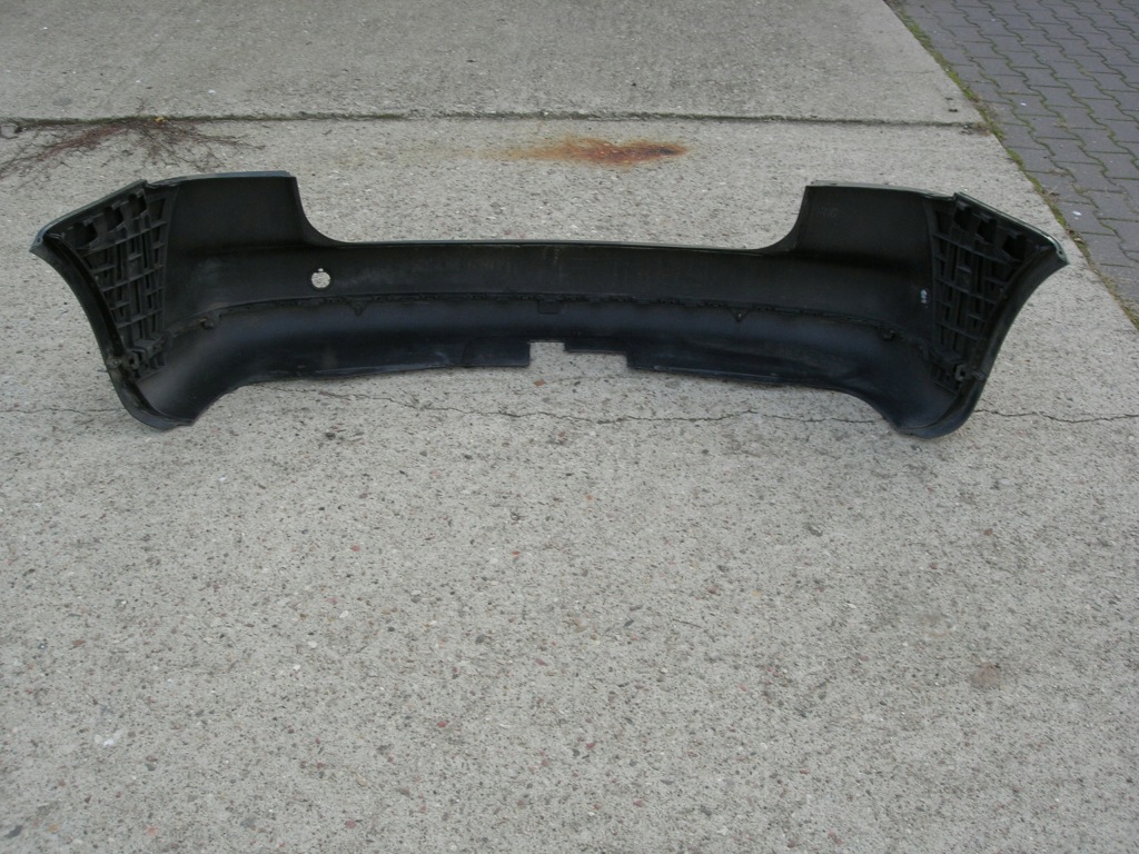 фото №6, Бампер задняя skoda vw touran i warszawa