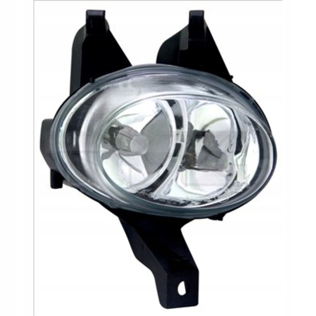 фото №1, Лампа протитуманна перед p peugeot 206 09.98-04.