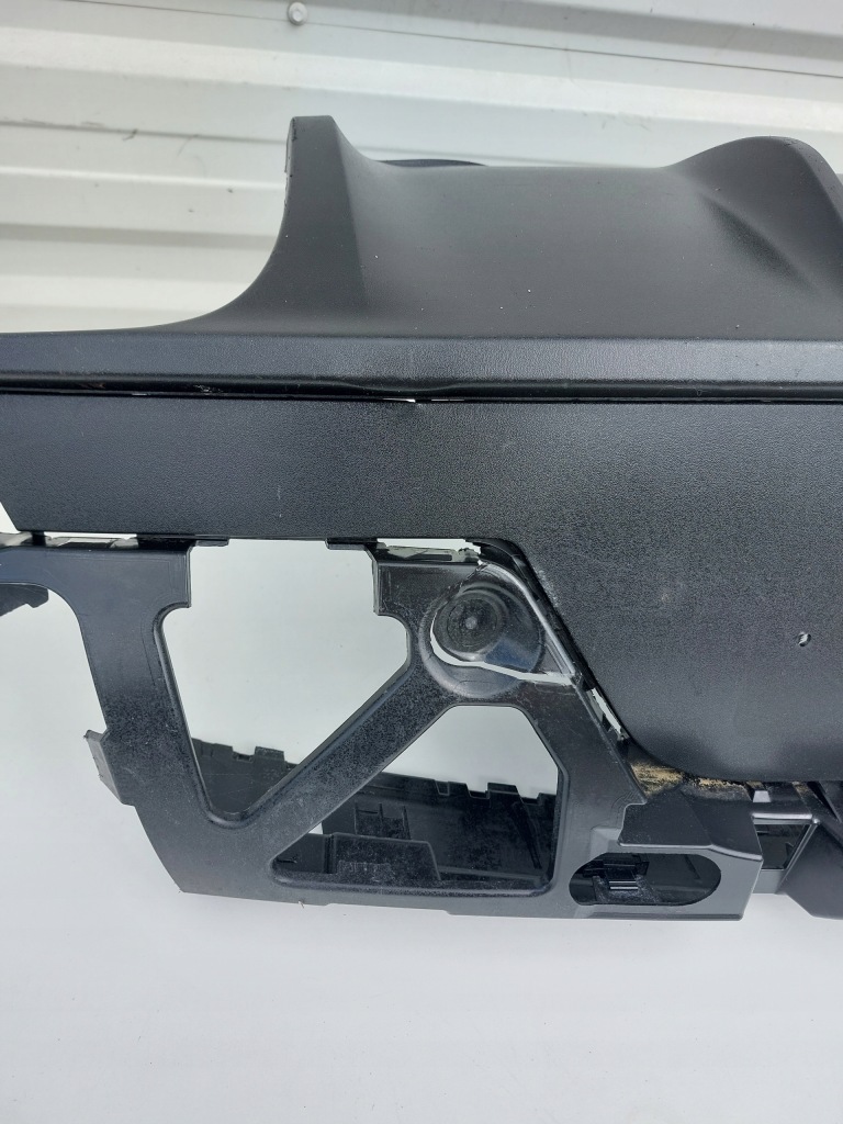 Диффузор спойлер, накладка бампера задняя prosche macan lift 95b eu в Украине