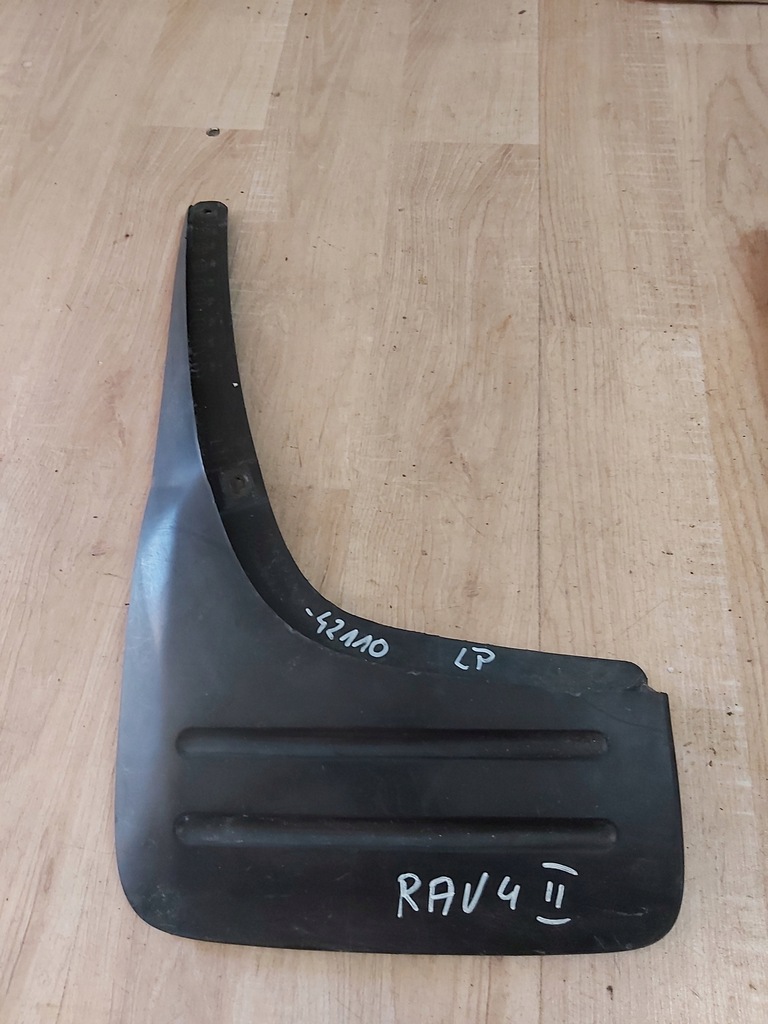 фото №1, Toyota rav4 ii брызговик левый задняя 76626-42110