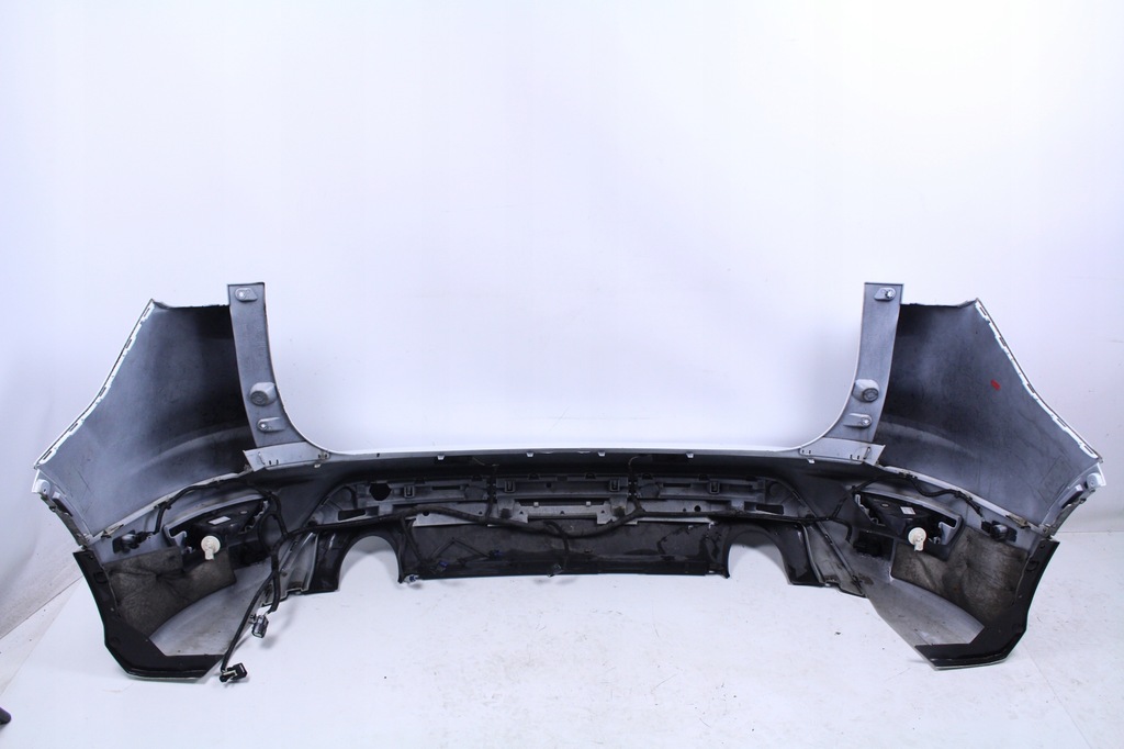 фото №7, Бампер задняя ford kuga ii lift st-line 7vta