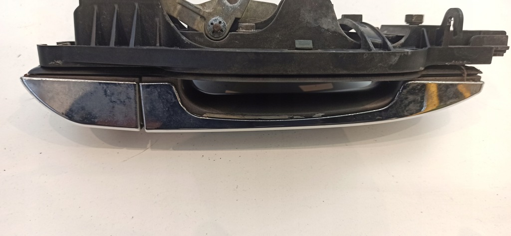 фото №16, Комплект ручки хром range rover vouge l322