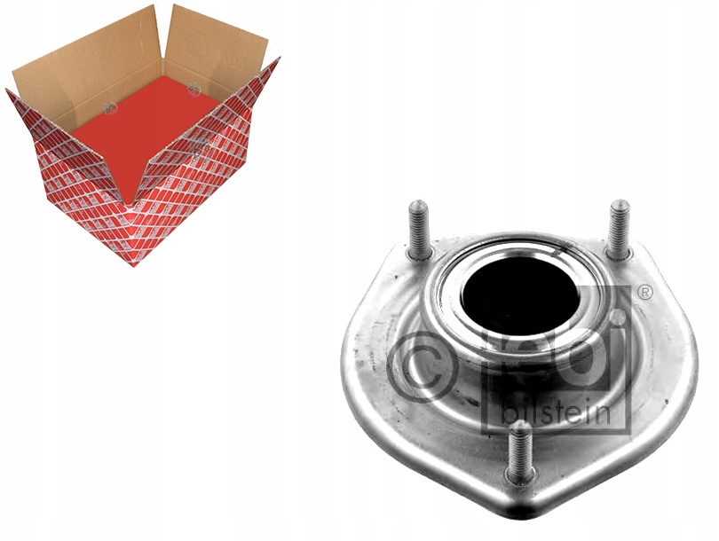 фото №1, Подушка амортизатора febi bsm5106 80001505 tmk103