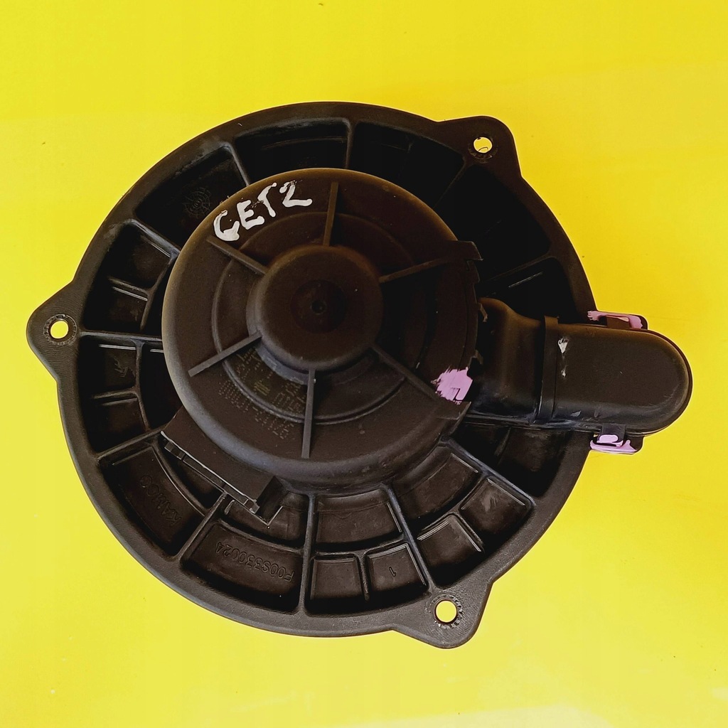 фото №7, Воздуходувка обдув вентилятор hyundai getz 971121c000 f00s330024 nr51